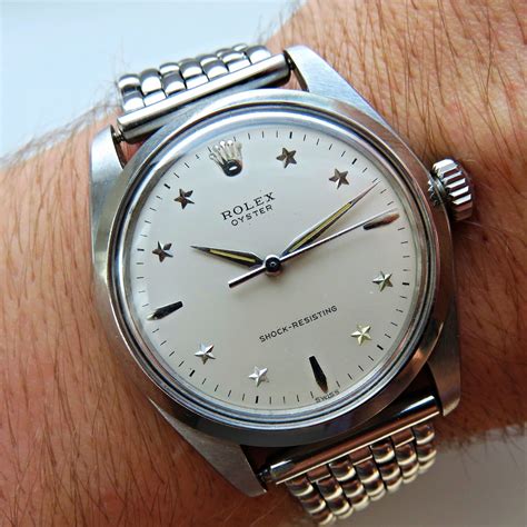 rolex star watch